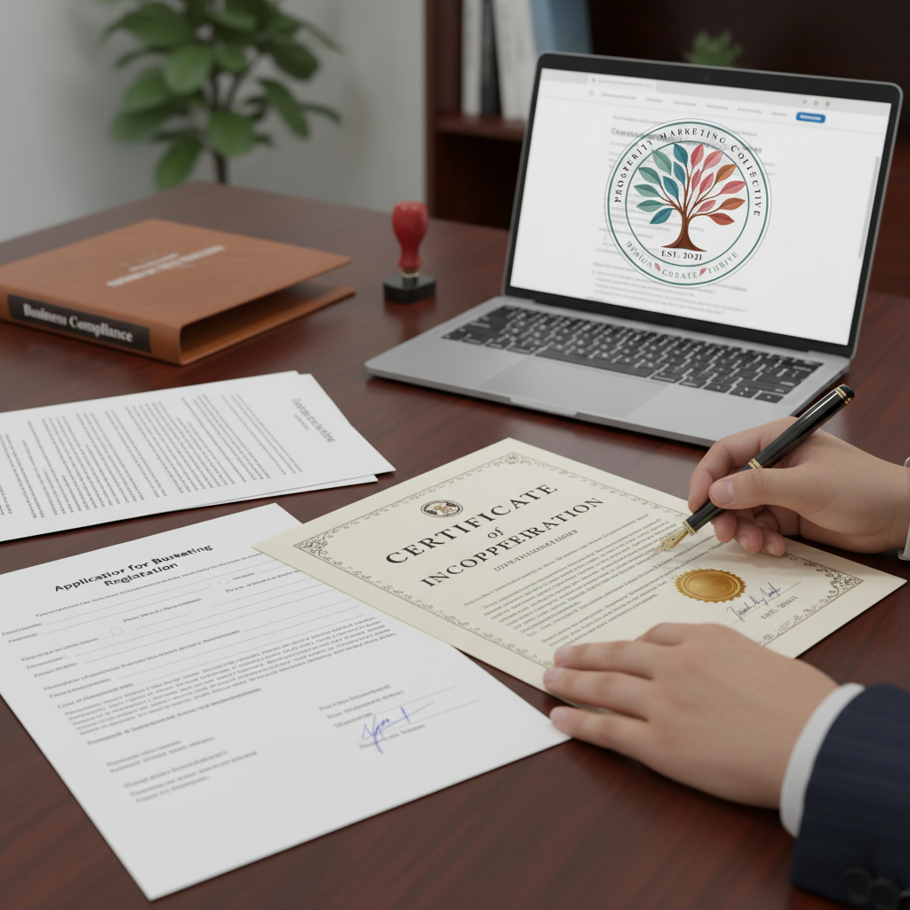 Business Registration Business Registration